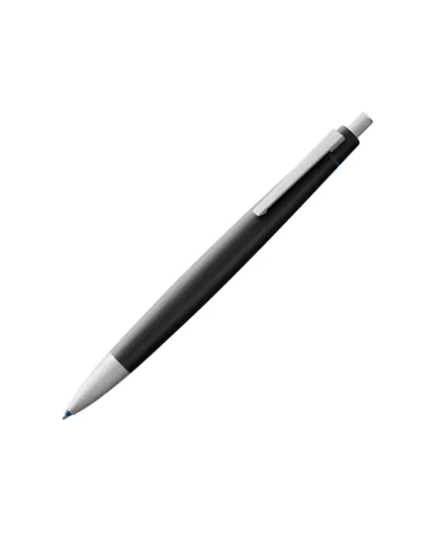 Lamy - Stylo-bille 4 couleurs LAMY 2000 noir mat