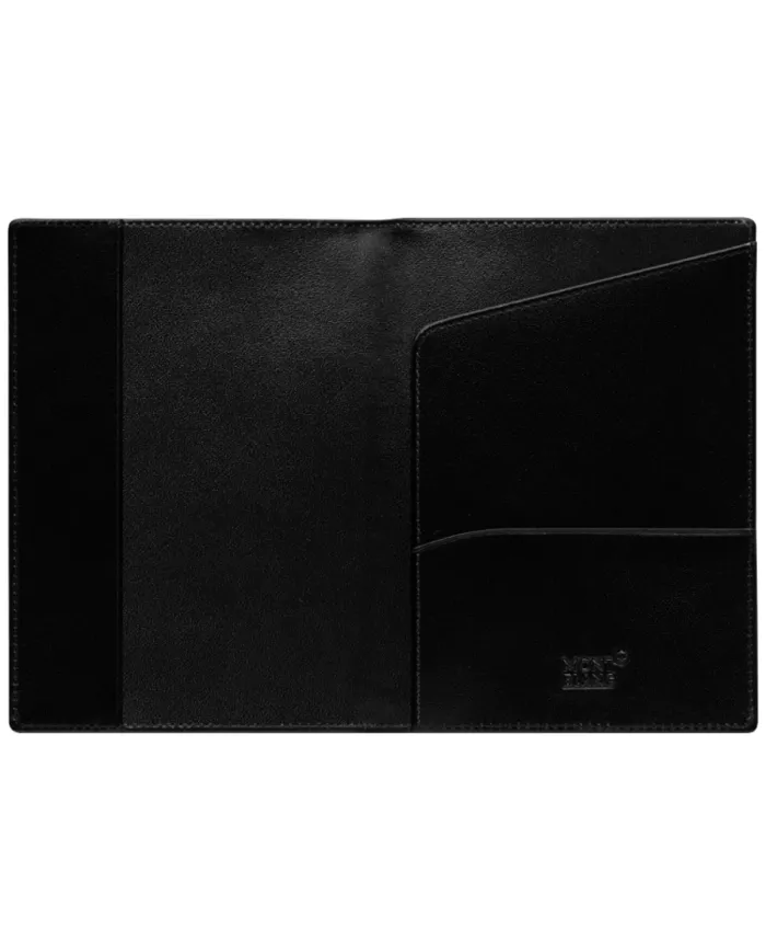 Porte-passeport Meisterstück noir