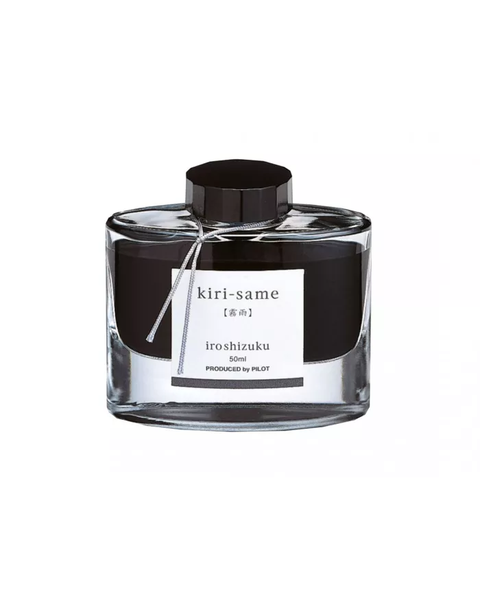 Encrier Iroshizuku 50 ml, Les Gris