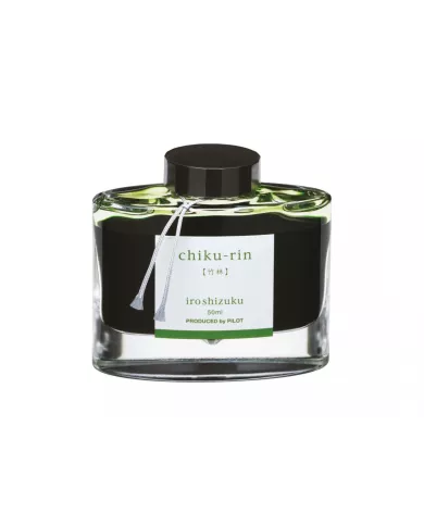 Encrier Iroshizuku 50 ml, Les Vert