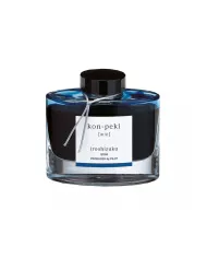 Encrier Iroshizuku 50 ml, Les Bleus