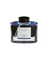 Encrier Iroshizuku 50 ml, Les Bleus