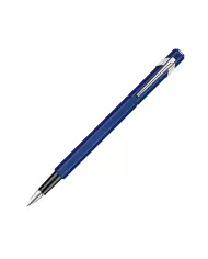 Stylo Plume 849 Classic Line Bleu mat