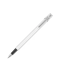 Stylo Plume 849 Classic Line Blanc