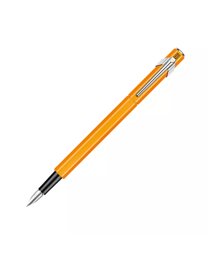 Stylo Plume 849 Fluo Line Orange