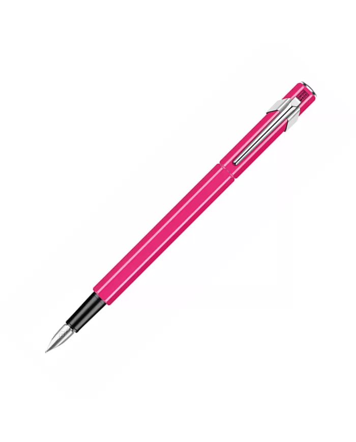 Stylo Plume 849 Fluo Line Rose