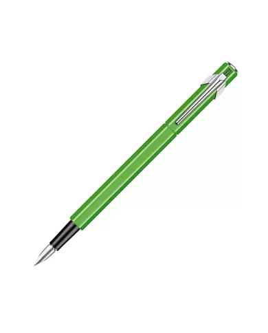 Stylo Plume 849 Fluo Line Vert