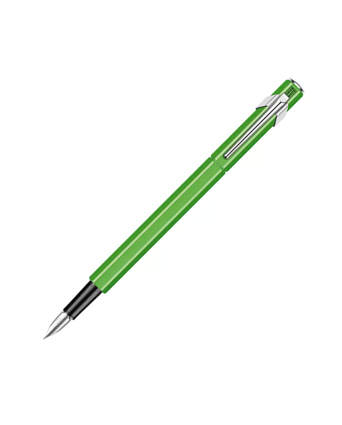 Stylo Plume 849 Fluo Line Vert