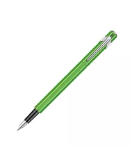 Stylo Plume 849 Fluo Line Vert