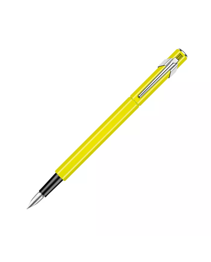 Stylo Plume 849 Fluo Line Jaune