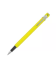 Stylo Plume 849 Fluo Line Jaune