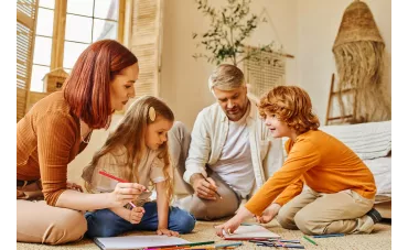 Top 3 des idées pour occuper vos enfants un jour de mauvais temps