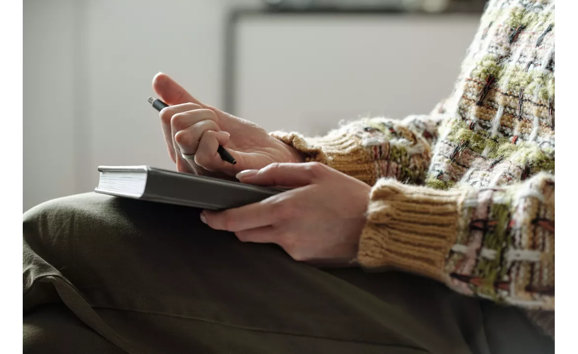 Le journaling : quelques lignes pour se retrouver